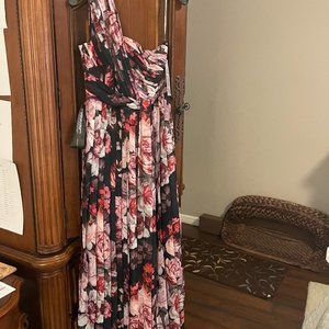 Beautiful Kay Unger dress/ multi/ size 2
